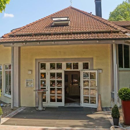 Hotel Postkeller Krumbach Buitenkant foto