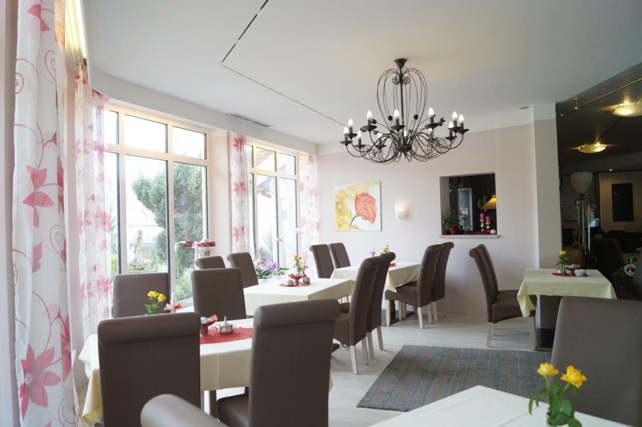 Hotel Postkeller Krumbach Buitenkant foto