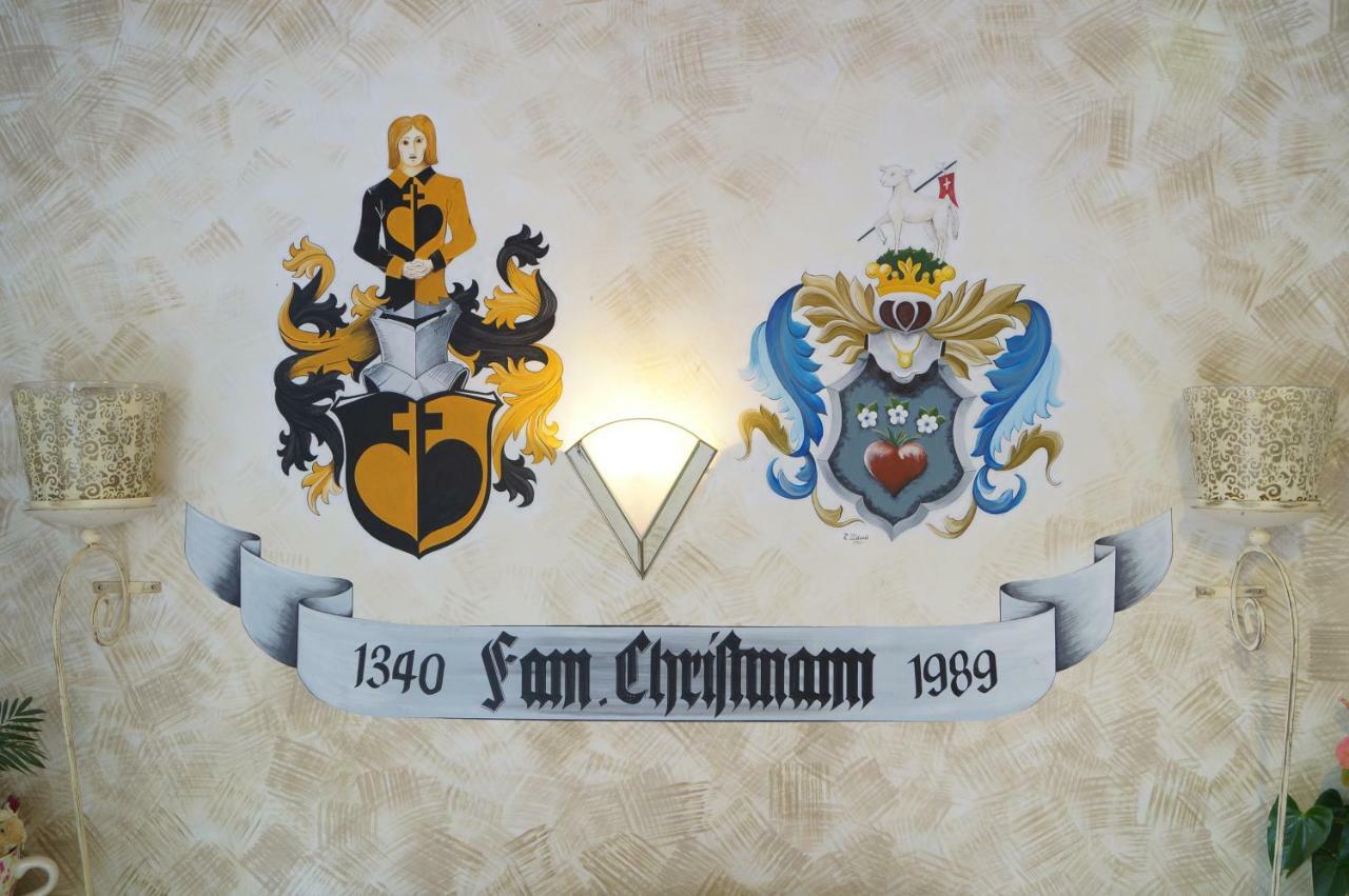 Hotel Postkeller Krumbach Buitenkant foto