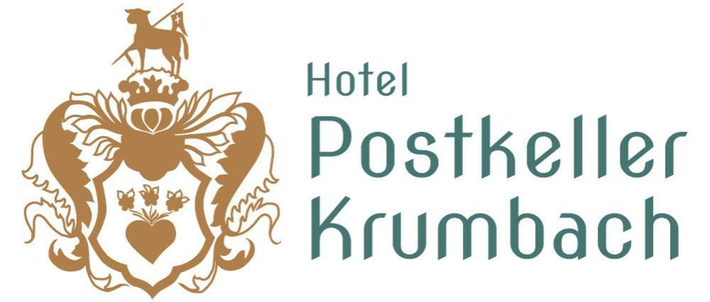 Hotel Postkeller Krumbach Buitenkant foto